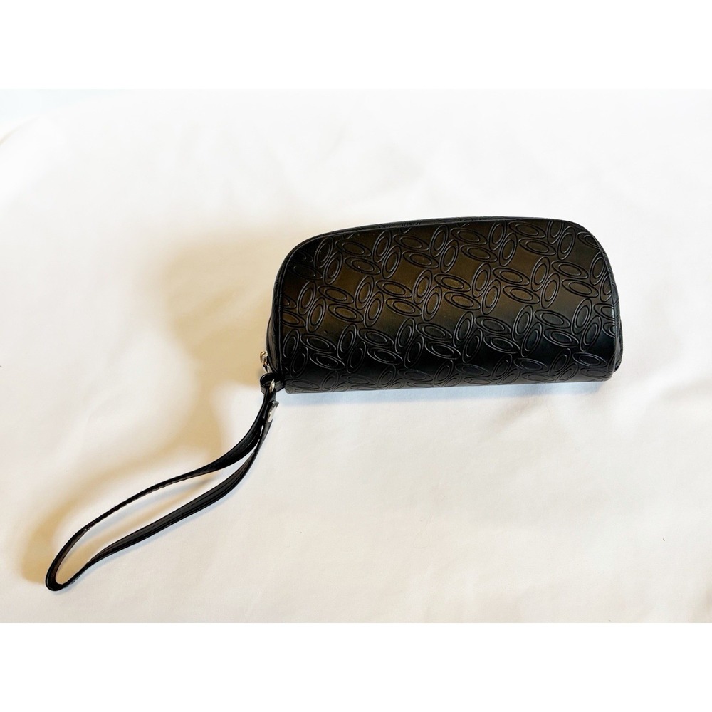 Oakley Eyeglass/Sunglass Soft Zipper Black Case